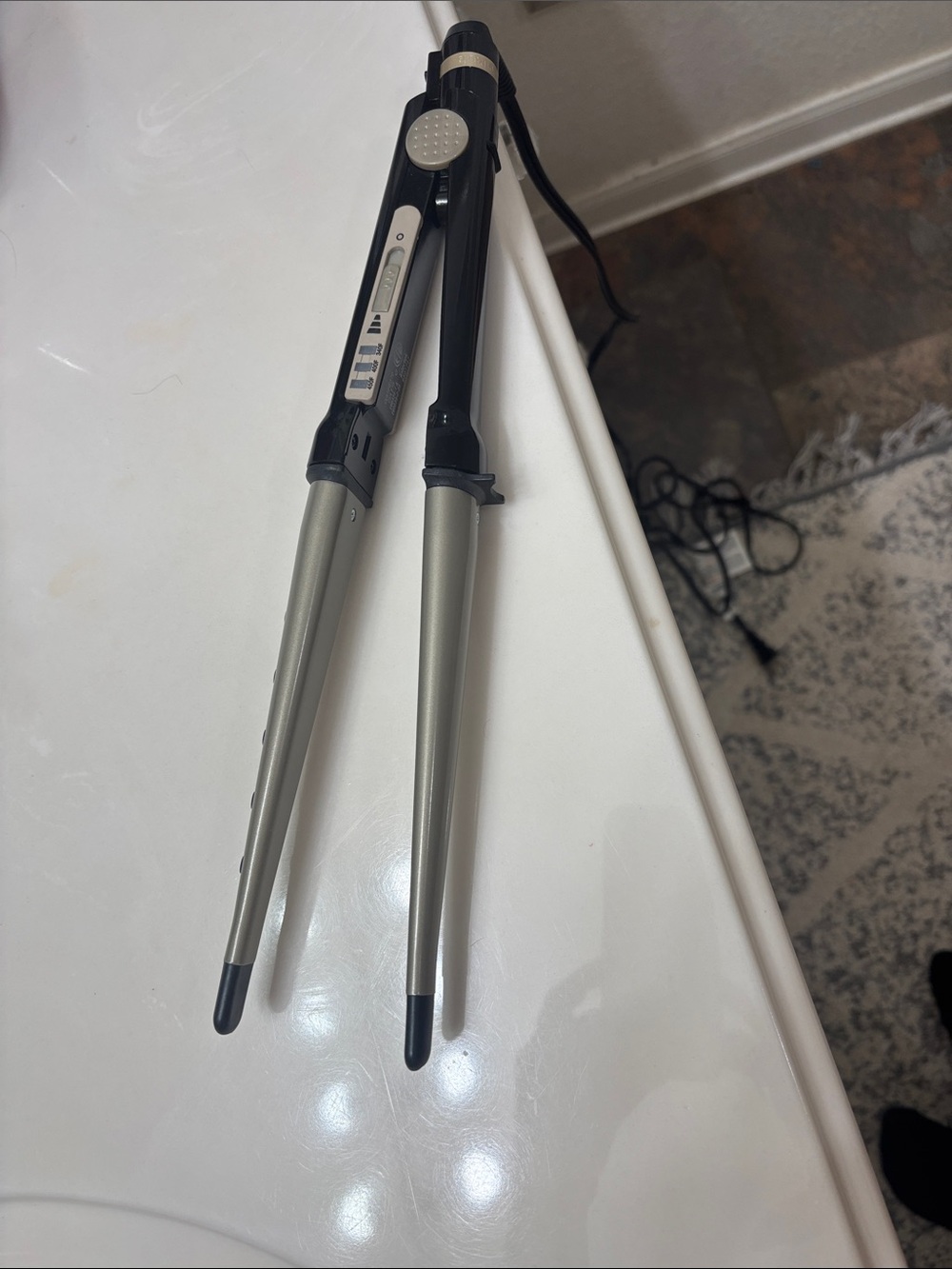 Jibere De Paris Titanium Tools